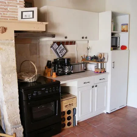 Casa de Férias Saint Roch Manzac-sur-Vern